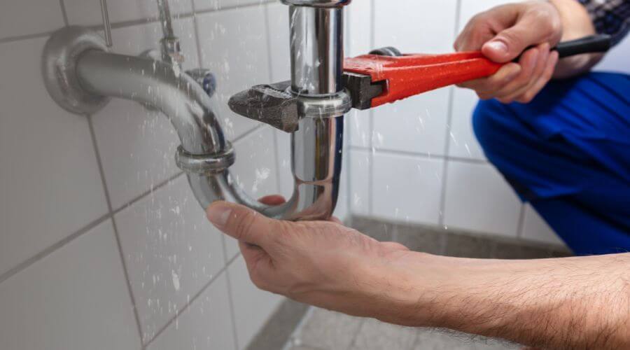 Slab Leak Detection in Hamilton, NY